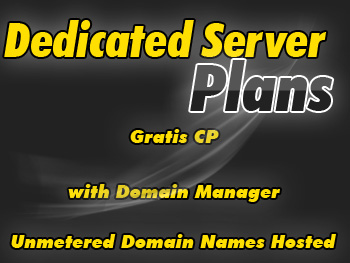 Moderately priced dedicated hosting server services