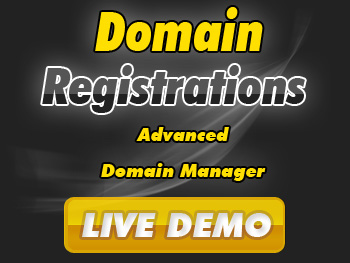 Moderately priced domain registrations & transfers